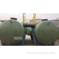 Water Frp Tank For Industrial Water Treatment GRP